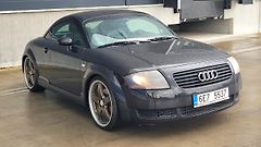 Audi TT COUPE 1,8T QUATTRO 165 KW - fotografie inzerátu