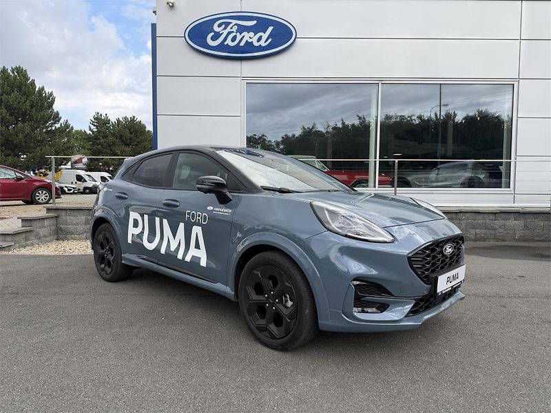 Ford Puma Bluecruise Edition, 5dveřová, - fotografie inzerátu