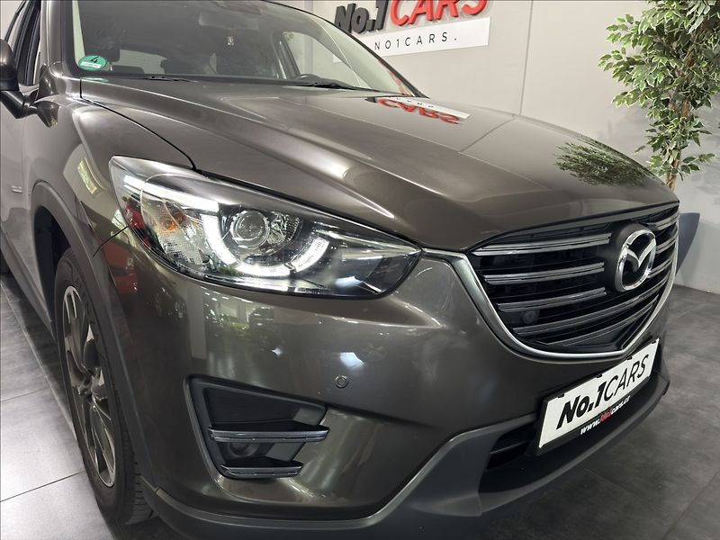 Mazda CX-5 2,0   i 121KW REZERVACE - fotka 37 z 38