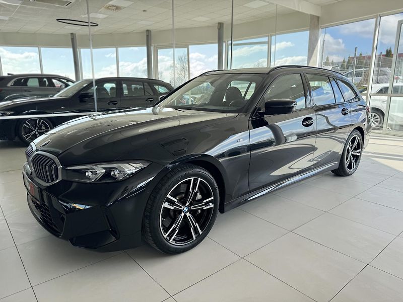 BMW Řada 3 330i xDrive*M-SPORT*Distronic - fotka 2 z 41