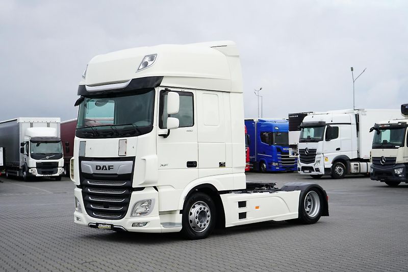 DAF XF (2021) 106 / 480 / E 6 / ACC / MEGA / - fotka 2 z 50