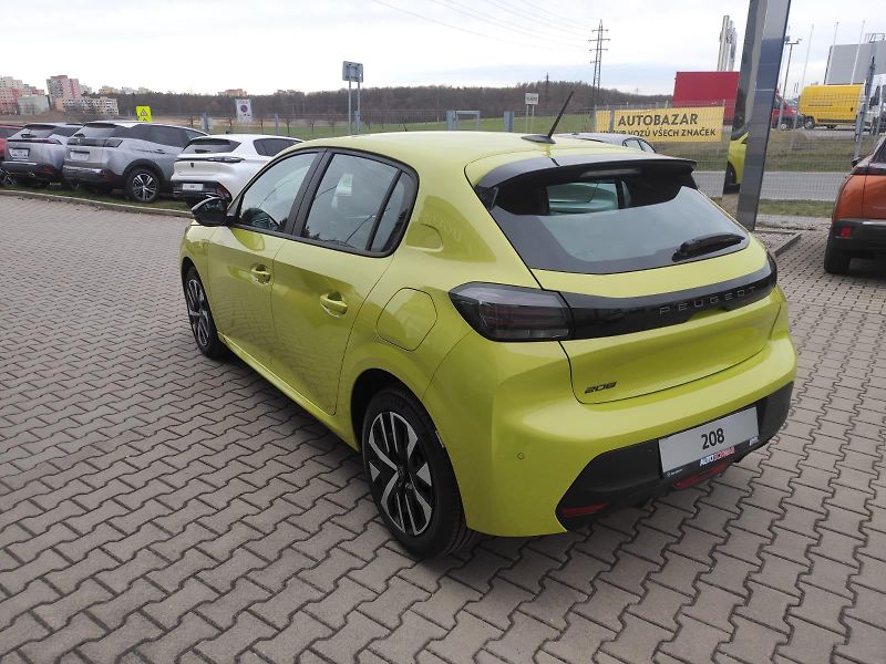 Peugeot 208 (2026) 208 STYLE Turbo 100 MAN6       - fotka 3 z 25