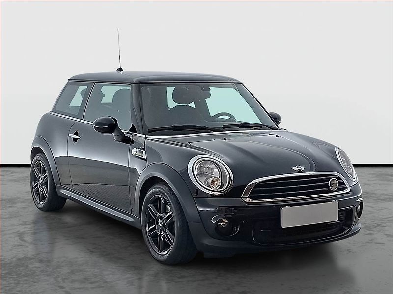 Mini Ostatní (2013) One, Tempomat, Vyhř. sedaček - fotografie inzerátu