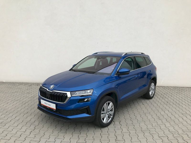 Škoda Kamiq (2025) SELEC TSI 85/1.0 M6F - fotka 1 z 23