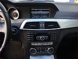 Mercedes-Benz Třídy C (2013) C 350 CDI, Automat, Kůže, Navi - náhled 12
