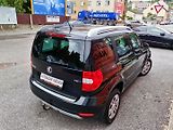 Škoda Yeti (2015) 1.2TSi 81kw AC Tažné PDC - náhled 25