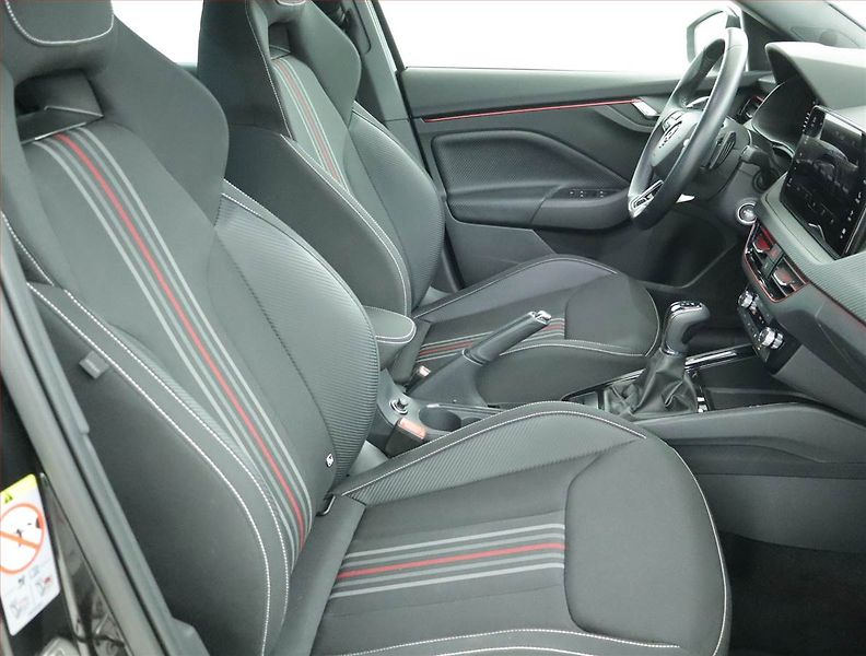 Škoda Kamiq (2024) Monte Carlo 1.5 TSI - fotka 9 z 23