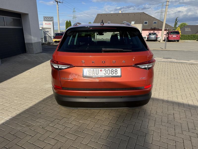 Škoda Kodiaq (2023) 4x4 dsg  style  - fotka 5 z 10