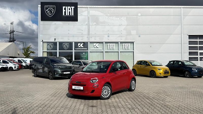 Fiat 500 (2026) Hybrid Pop Hatchback 1.0 BSG - fotografie inzerátu