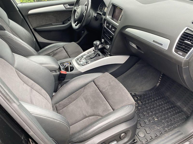 Audi Q5 (2016) 3,0 TDI quattro S-tronic - fotka 9 z 36