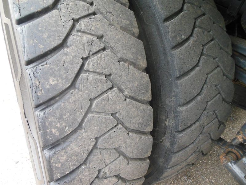 Mercedes-Benz 4151 Arocs, 8x6, Meiller, Bord - fotka 8 z 37