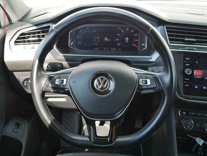 Volkswagen Tiguan (2019) 2.0TDi, ČR, AC, LED, navi - fotka 13 z 22