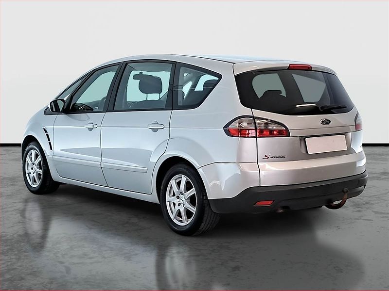Ford S-MAX (2009) 2.0 TDCi, Serv.kniha, Tempomat - fotka 4 z 18