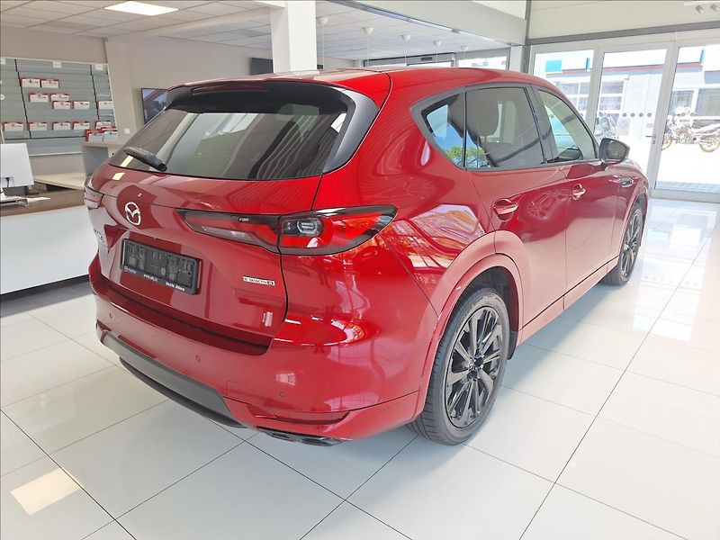 Mazda CX-60 3.3 D 254k AWD AT8 HOMURA + Pa - fotka 2 z 17