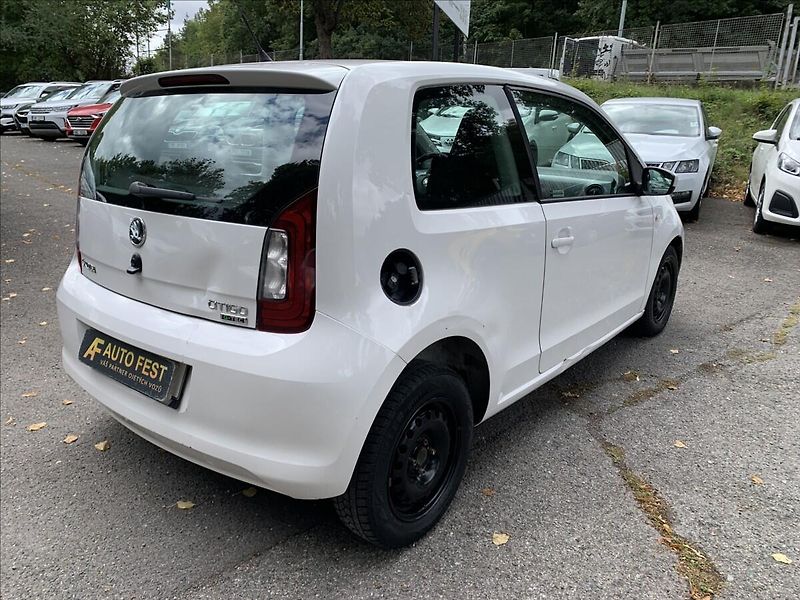 Škoda Citigo 1,0 MPI,ČR - fotka 8 z 15