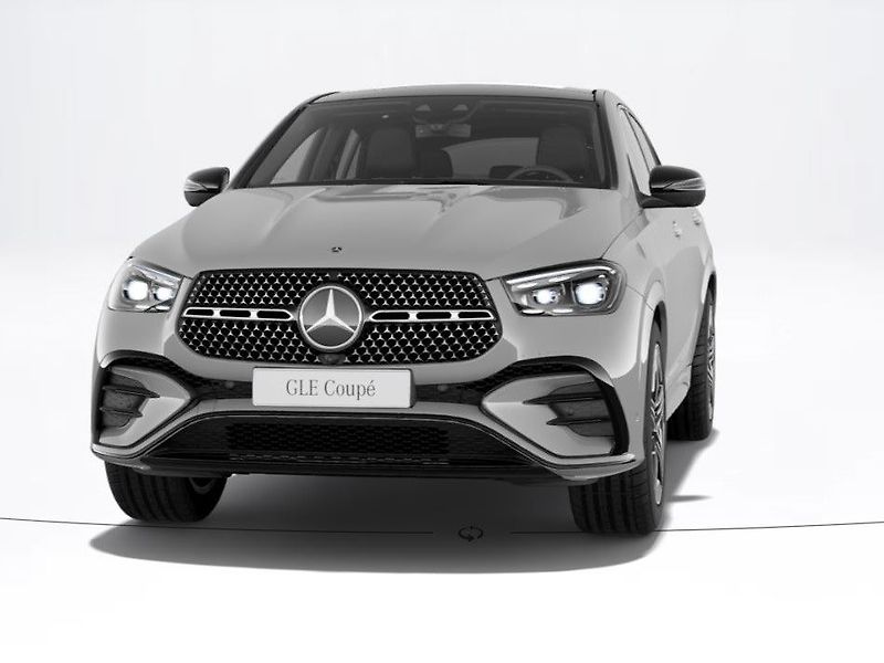 Mercedes-Benz GLE (2026) 450 d 4MATIC kupé Edition 140 - fotka 3 z 9