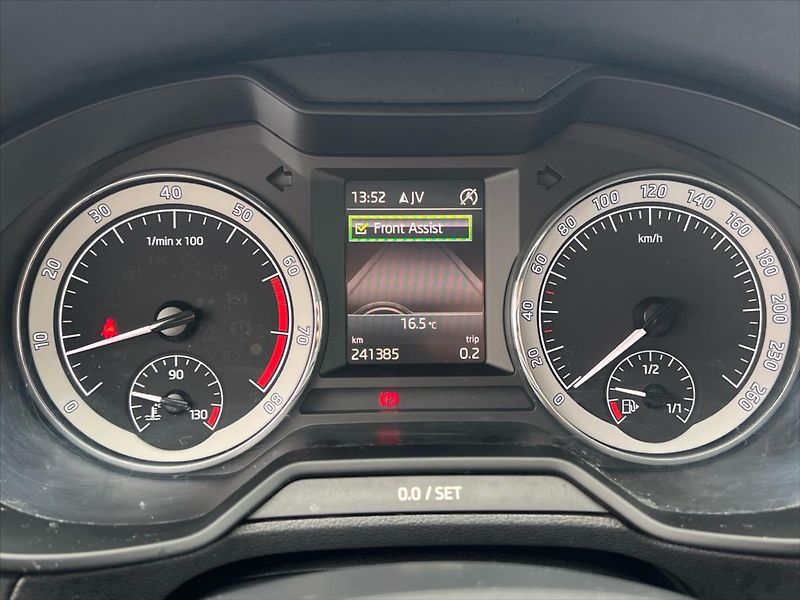 Škoda Octavia 1,5 TSi 110 kW STYLE  III. - fotka 16 z 25