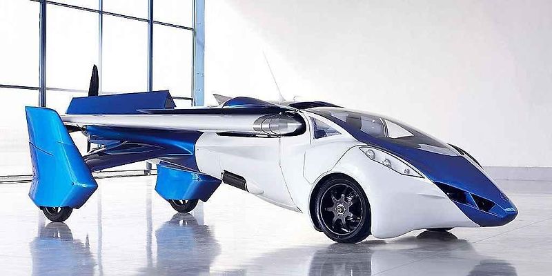 AeroMobil 3.0.