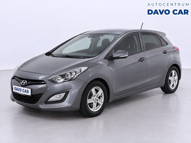 Hyundai i30 1,4 CVVT 73KW NAVI ORIG. ALU - fotografie inzerátu