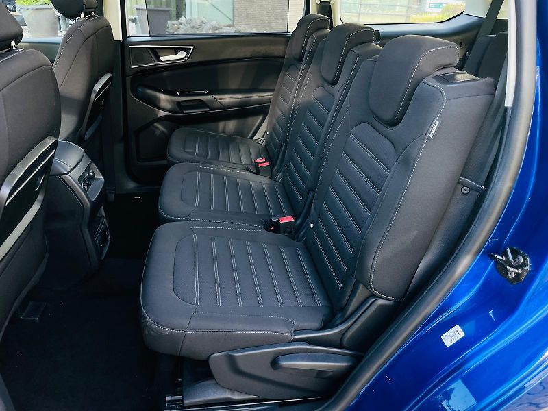 Ford Galaxy 2.0TDCi MANUÁL 7MÍST 1.MAJITEL - fotka 33 z 55
