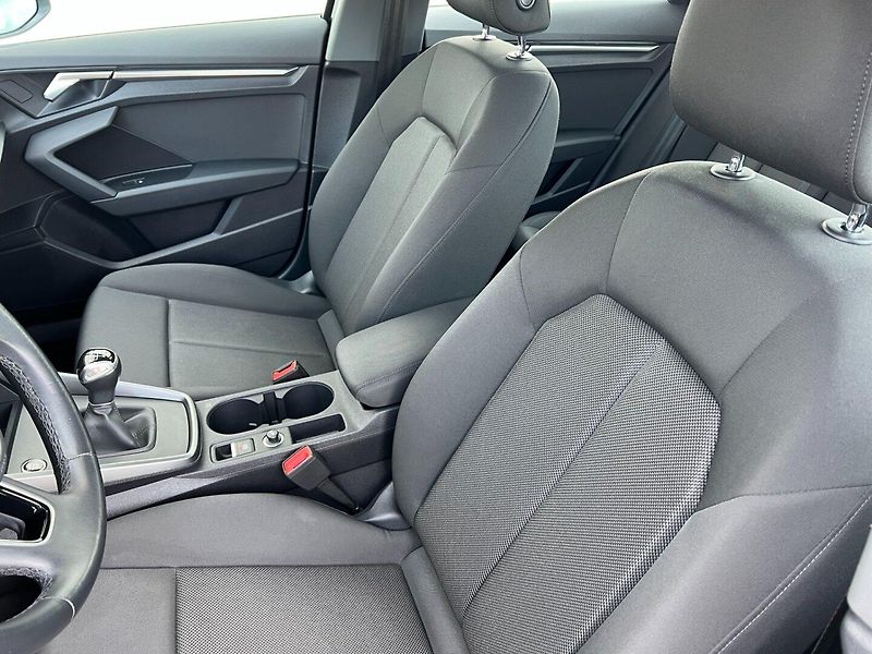 Audi A3 (2021) 1.0TFSi 81kW! 1.maj.! Navi! - fotka 17 z 35