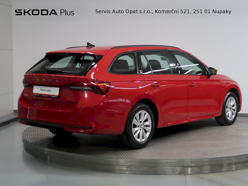 Škoda Octavia (2024) TOP SELECTION 2.0TDI 85KW - fotka 2 z 39