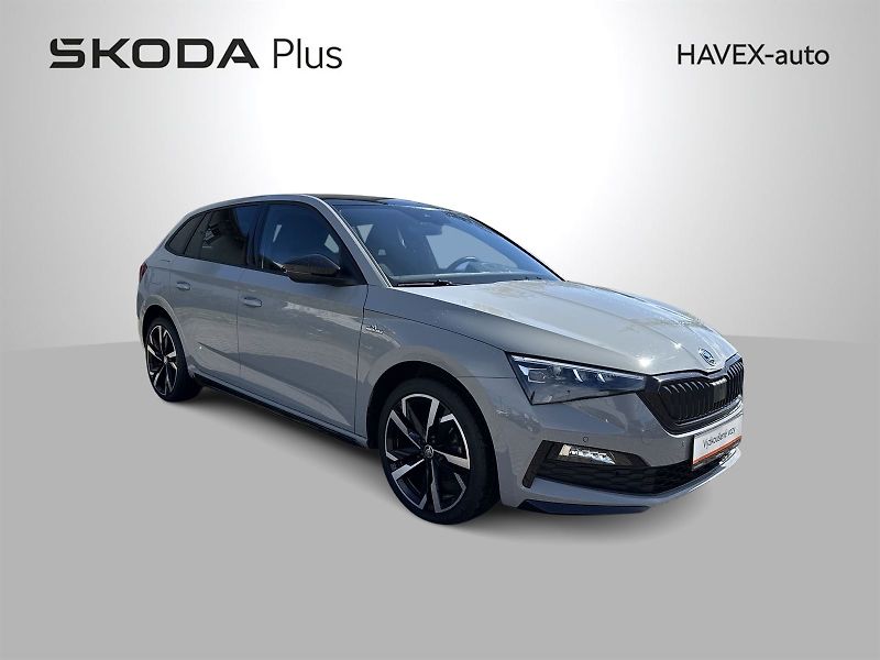 Škoda Scala (2022) 1.0 TSI Monte Carlo - fotka 27 z 30