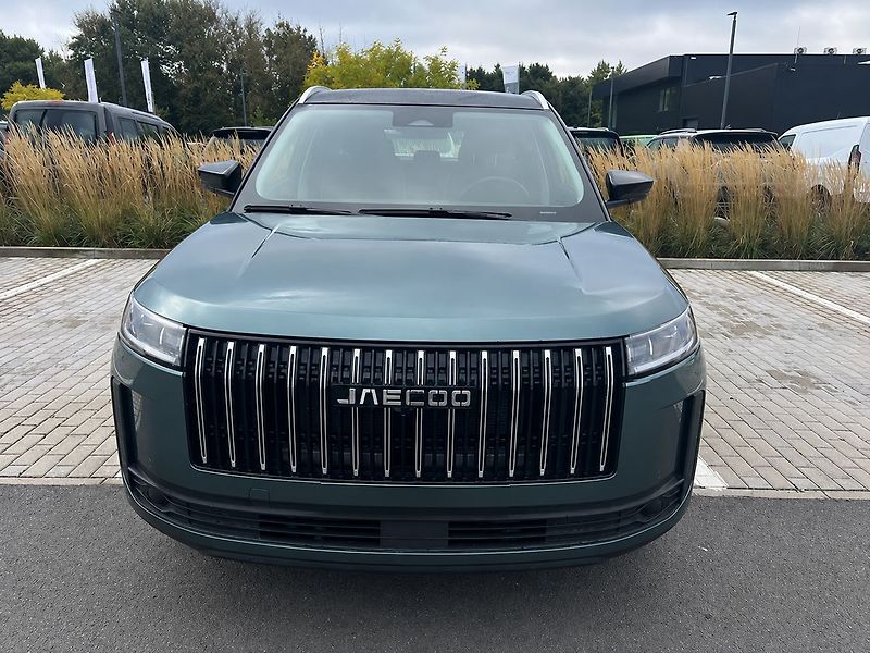Jaecoo 5 Exclusive - fotka 2 z 13
