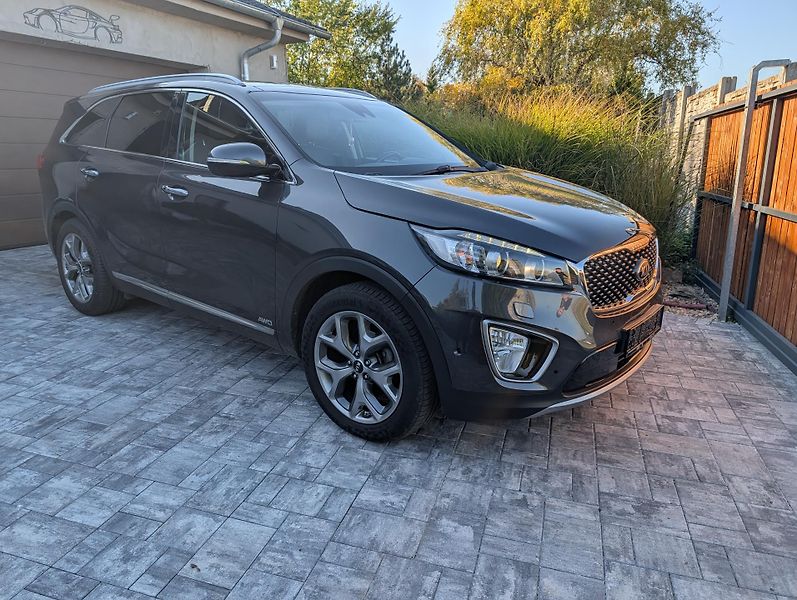 Kia Sorento (2017) KIA SORENTO PLATINUM 2.2 CRDI  - fotka 3 z 16
