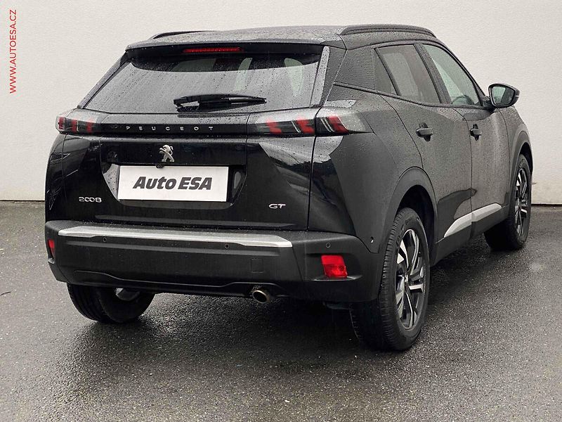 Peugeot 2008 (2022) 1.5 HDi, 2.maj,ČR, GT Line - fotka 4 z 20