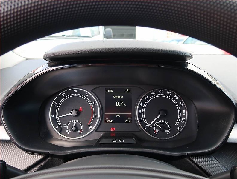 Škoda Fabia (2023) Ambition Plus 1.0, Serv.kniha - fotka 11 z 15