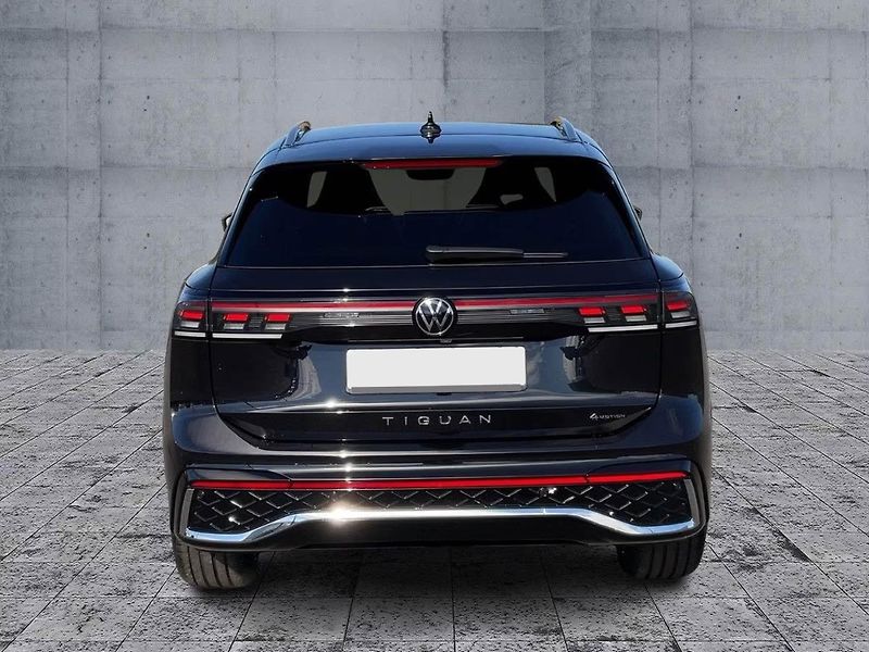 Volkswagen Tiguan TDI 4M R-Line HuD 360 IQ Taž - fotka 6 z 14
