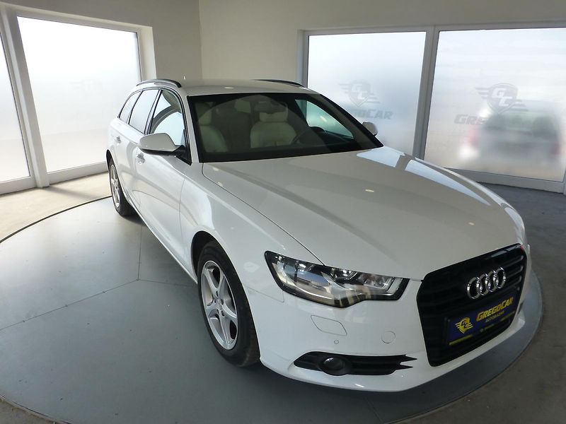 Audi A6 (2014) 3,0TDI*VYHŘ.SED.A VOLANT**NAVI - fotka 3 z 29