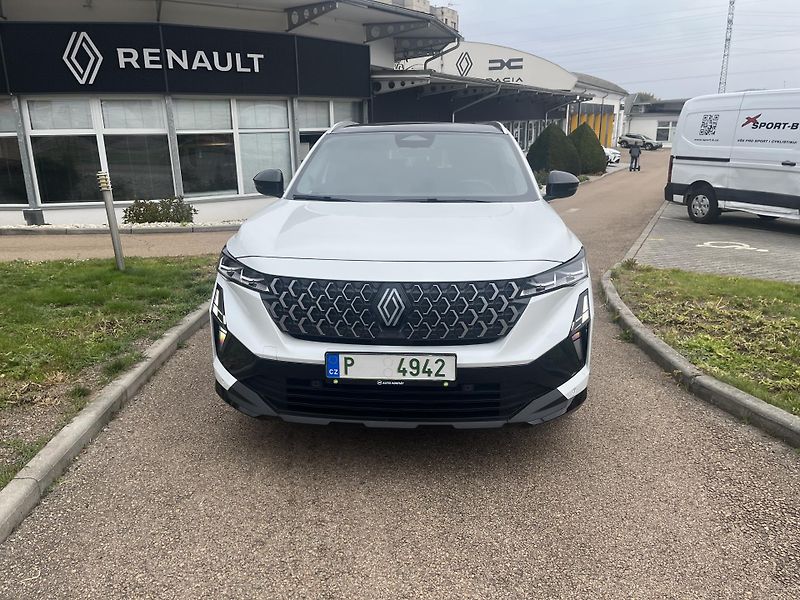 Renault Austral (2026) techno full hybrid E-Tech 200 - fotka 2 z 9