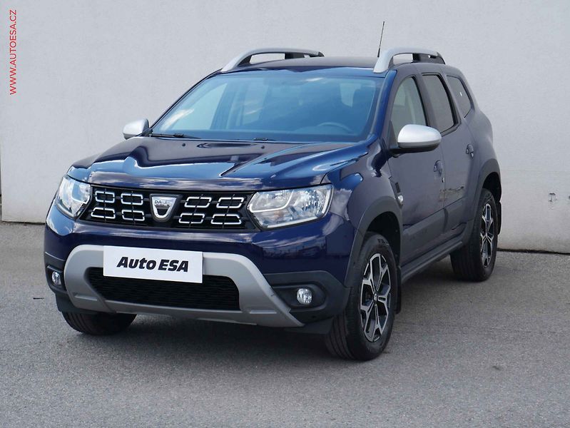 Dacia Duster (2020) 1.0 TCe, ČR, AC, temp - fotka 3 z 19