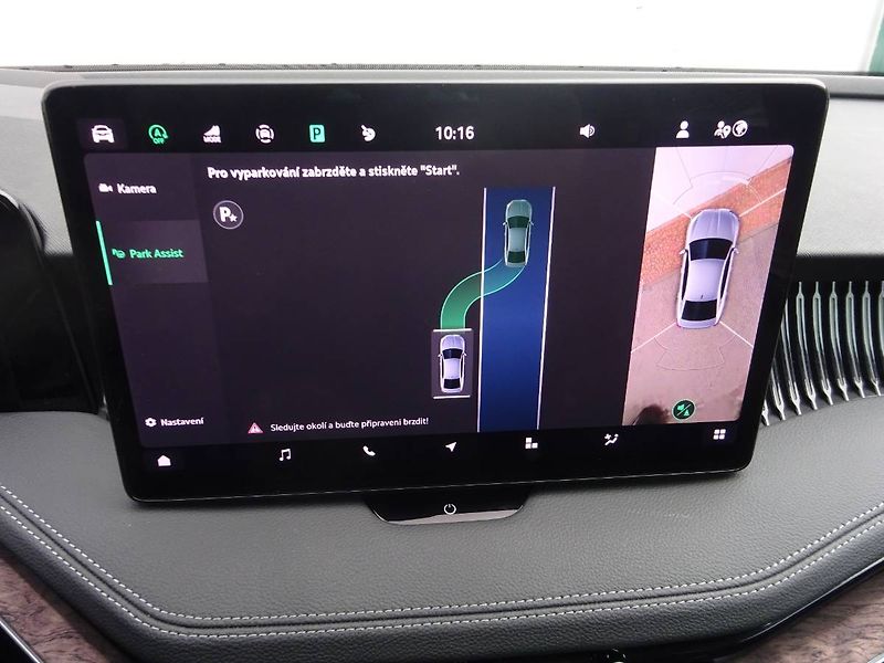 Škoda Superb (2025) 2,0TDi/ 110kW L&K  DSG - fotka 21 z 30