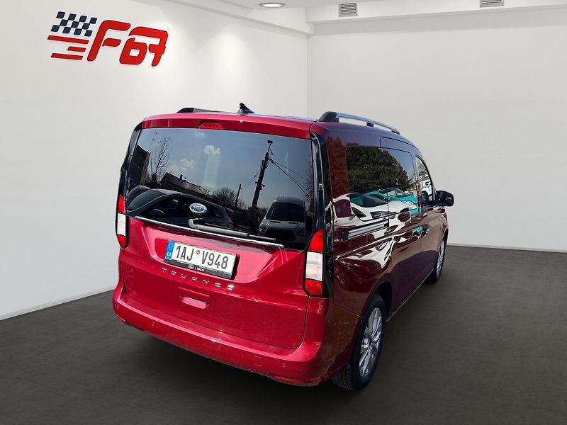 Ford Tourneo Connect L1 TITANIUM CZ ZÁRUKA od - fotka 3 z 19