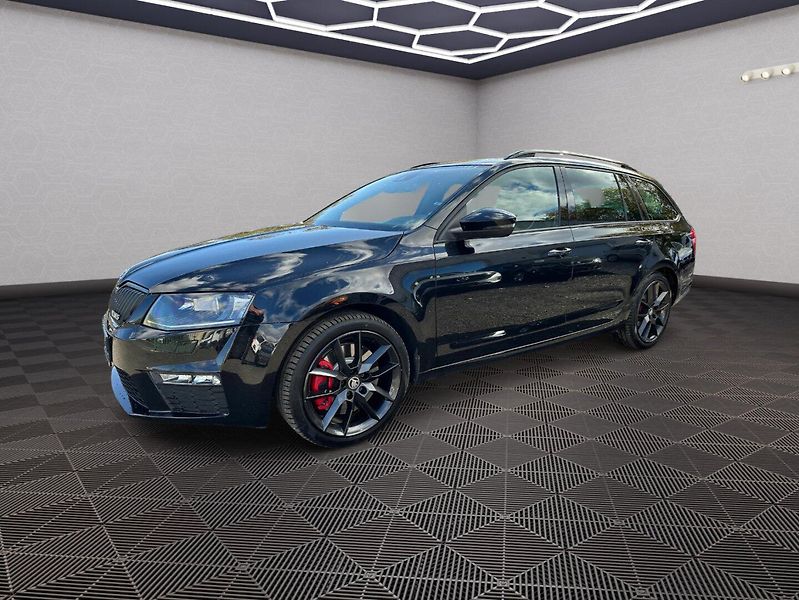 Škoda Octavia (2015) RS 2,0TDI 135Kw - fotka 3 z 32