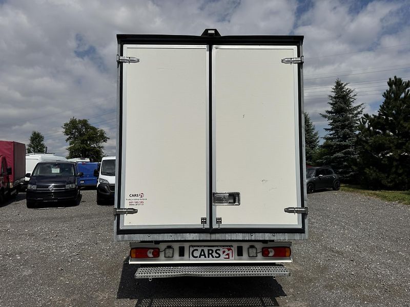 Fiat Ducato 2.3,118kw,8palet,klima,temp. - fotka 6 z 35