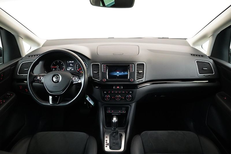 Volkswagen Sharan - fotka 5 z 25