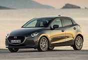 Věková kategorie 3-4 roky: 1. Mazda 2.