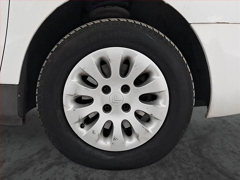 Citroën Berlingo (2009) 1.6 HDi, 5Míst, ČR - fotka 14 z 16