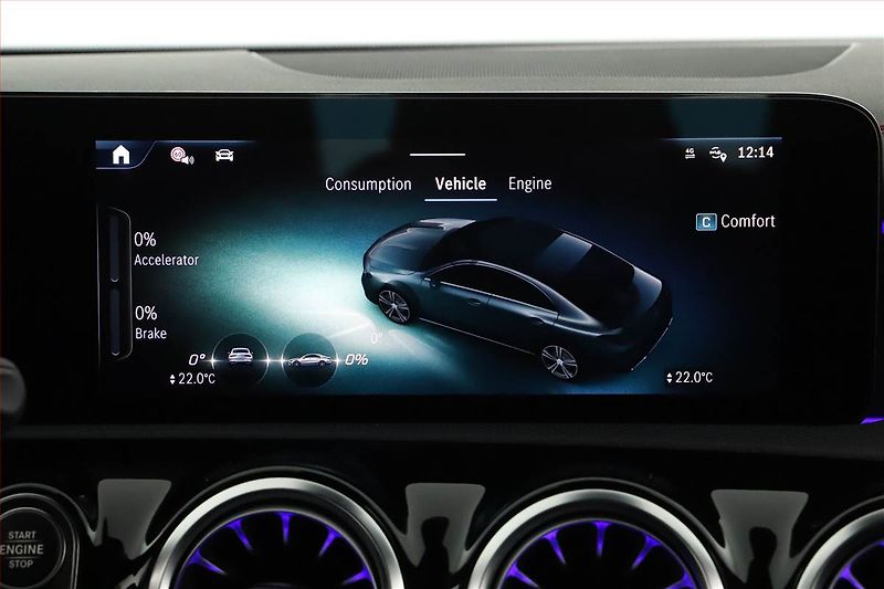 Mercedes-Benz CLA (2025) 200 - fotka 18 z 20
