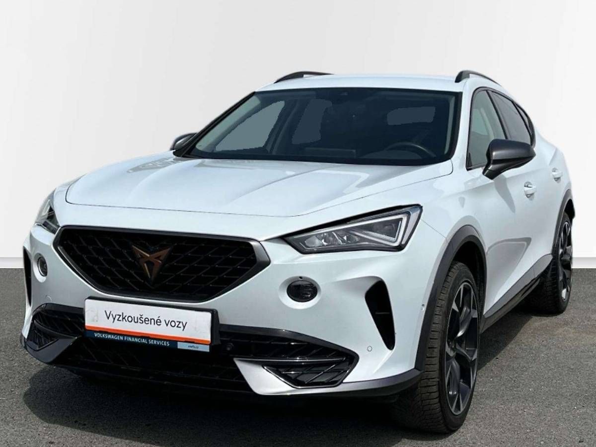 Cupra Formentor 1.5 TSI 110 kW DSG