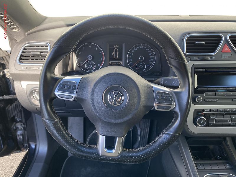 Volkswagen Scirocco (2012) 1.4 TSi, Match, bixen, +kola - fotka 11 z 19