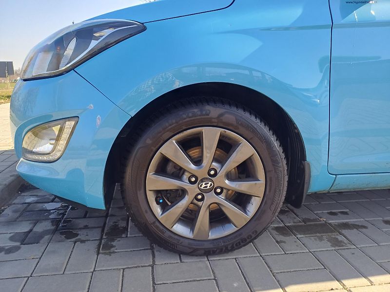 Hyundai i20 (2014) - fotka 8 z 22