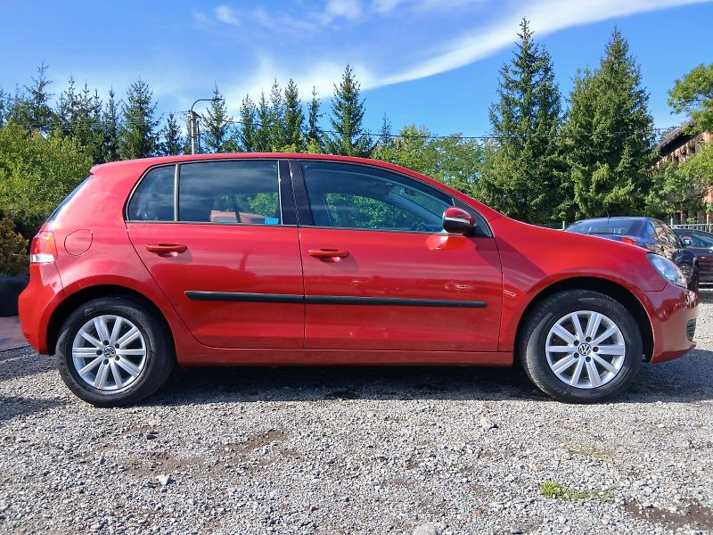 Volkswagen Golf 6, 1.4i, 59kw, alu - fotka 12 z 37