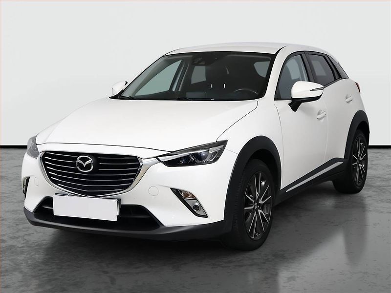 Mazda CX-3 (2015) 2.0 Skyactiv-G, Serv.kniha - fotka 2 z 18