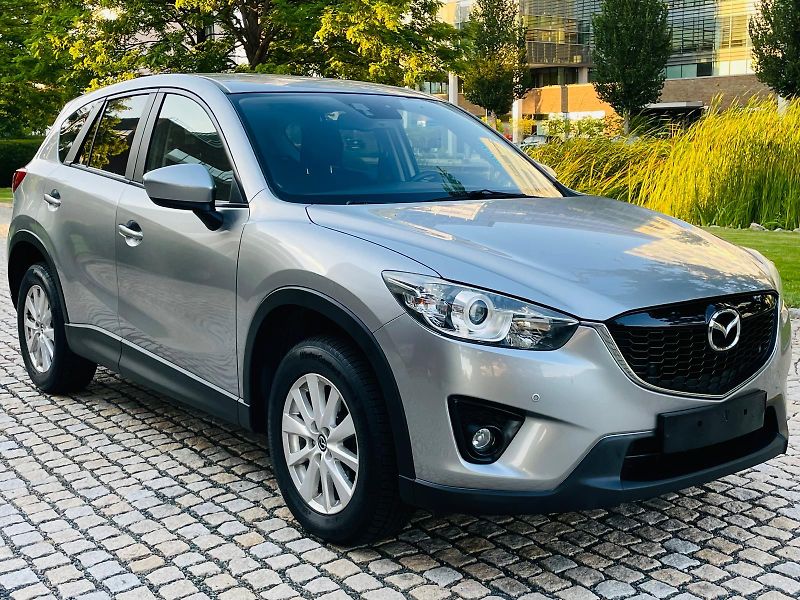 Mazda CX-5 2.0i MANUÁL 1MAJITEL SERVISKA - fotka 8 z 43