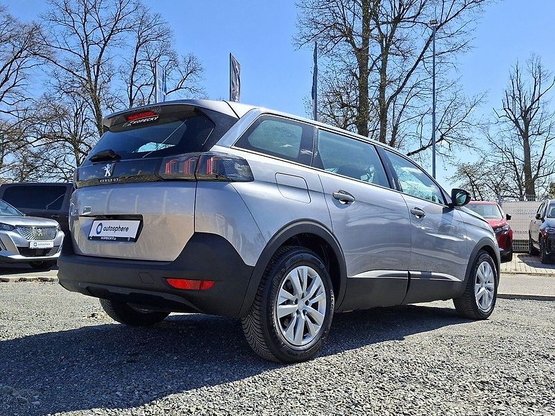 Peugeot 5008 ACTIVE PACK 1.5 BHDi 130k EAT8 - fotka 3 z 27